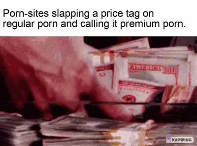 When free just isn't enough
