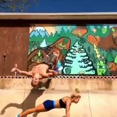 To shoot a cool slow motion video