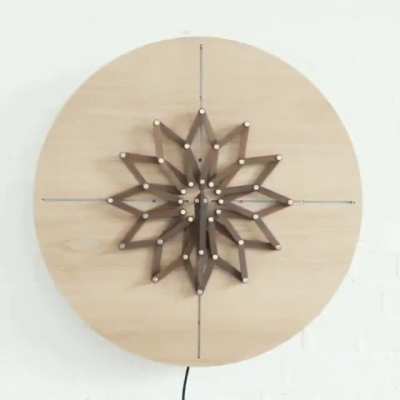 This clock