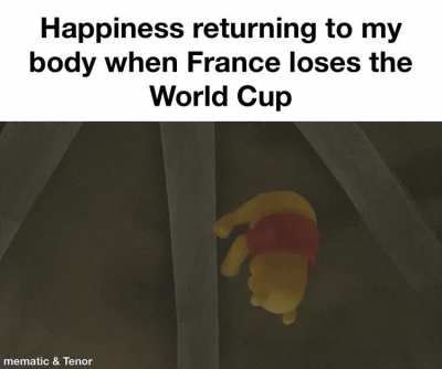 Fr*nce 🤮