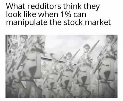 Me and the boys looking for the next big corporation