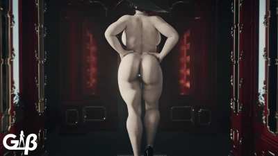 Lady Dimitrescu, (GeneralButch) [Resident Evil]