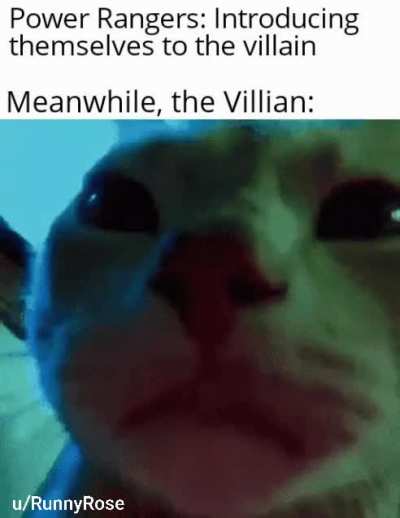 Rainbow cat template