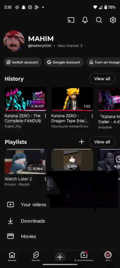 ah yes, Katana Zero.. my favorite PG-3 game...