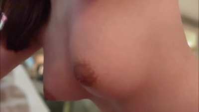Making him cum quick