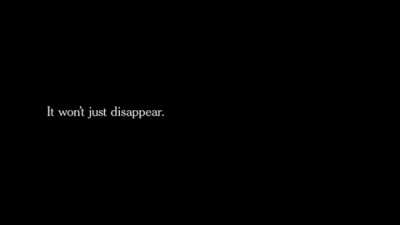 Shutup Slave! - New York Times ad