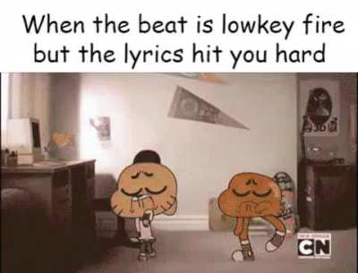 Right in the feels