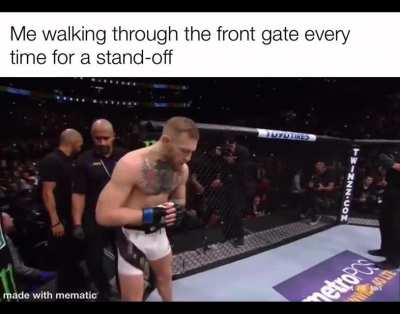 I can&rsquo;t help it, it never gets old