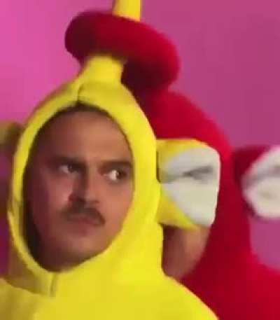 Blursed Teletubbies