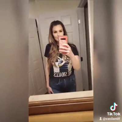 Can you pause on time? Tiktok @vanilamilf