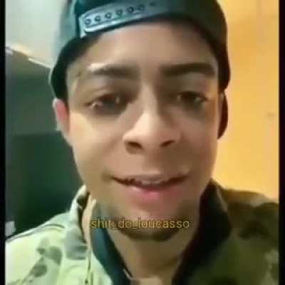Poha &eacute; essa zoio??? 😳😳