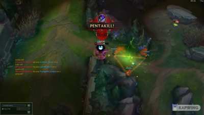 "If I eat you, will I learn how to die?" ( both pov penta)