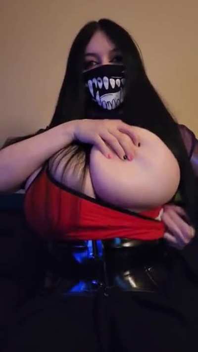 Big boobs!💦