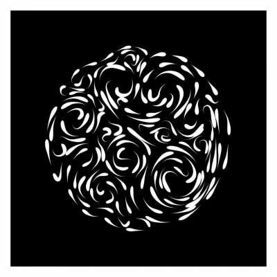 Droplet Circular Patch | 24-08-23 | by Xponenti[A]ldesign