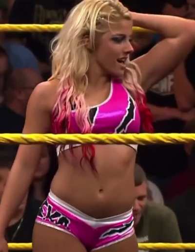 NXT Heel Era