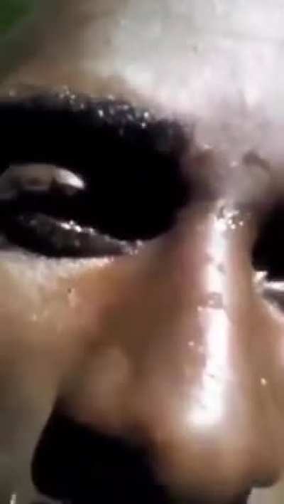 Calor da desgra&ccedil;a