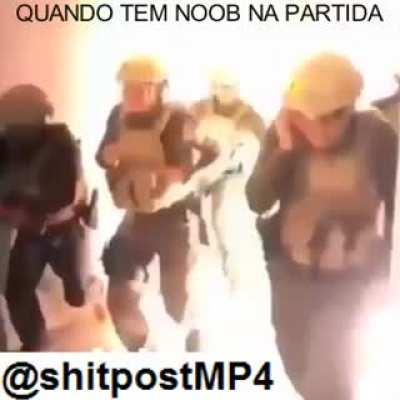 VOCE E NOOB