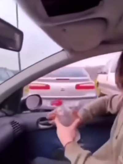 Irl rump shakedown moment