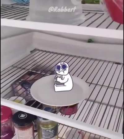 Time to eat my sandwich