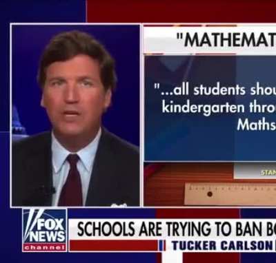 Numbers are racist