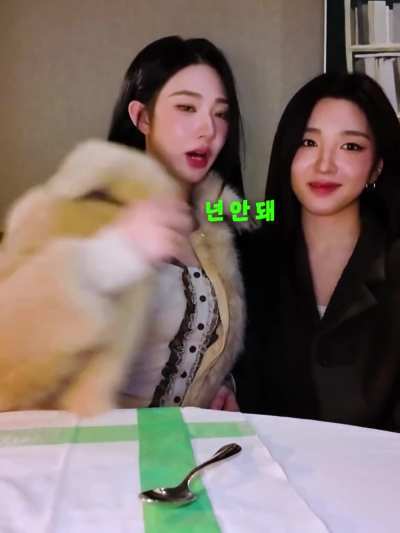tripleS - Sohyun &amp;amp; Xinyu