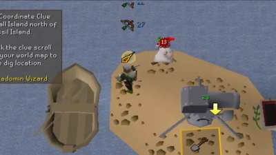 This island ain't big enough for both of us