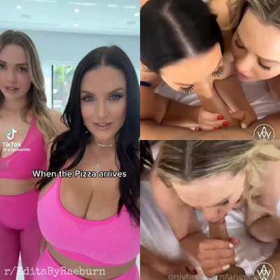 Tiktok vs Porn