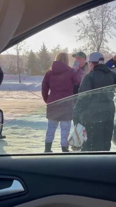 typical day in prince albert, saskatchewan