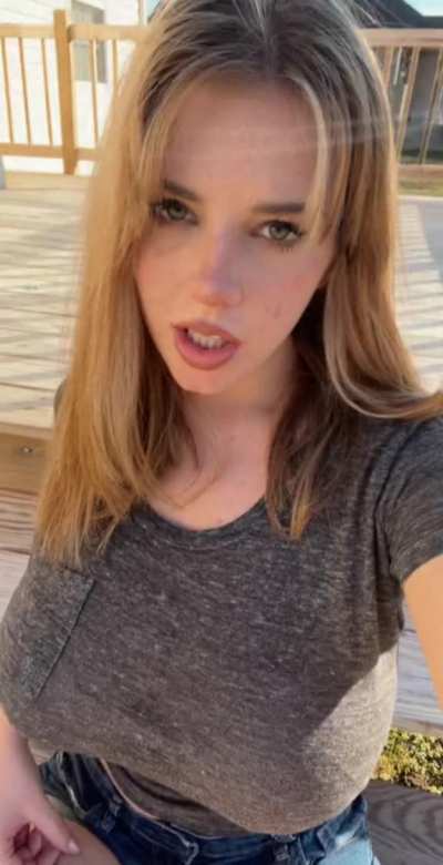 Stretching that top