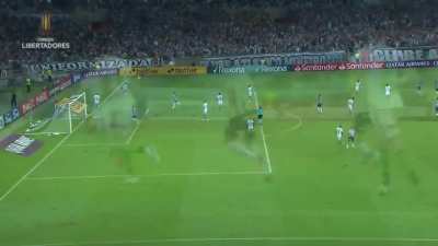 Gol do Galo no jogo hoje contra o América-MG