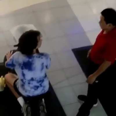 Que hijo de puta xd