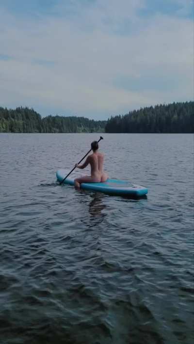 Risky but worth it [gif]