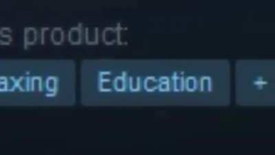 Steam tag problems