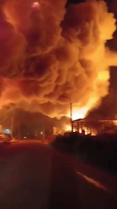 Che se re pudrió en Ezeiza