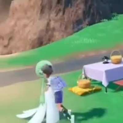 Losercity Gardevoir