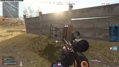 Ever wondered what happens if you deploy an armor box inside a loadout? The loadout comes alive...