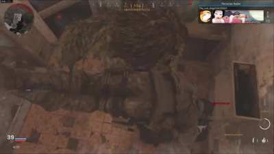 New execution move. "The Swirly"