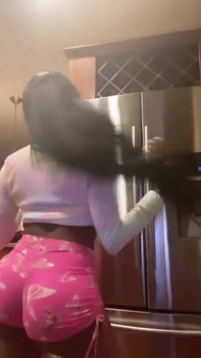 Ass fat!! Ima get it lit in here