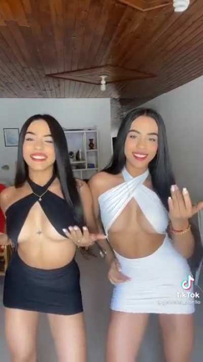 Hot twins