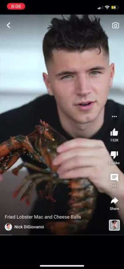 Larry the Lobster