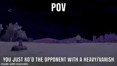“K-O!”