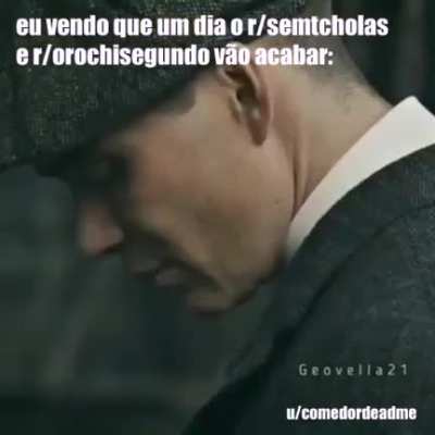 já pararam pra pensar que um dia esses subs teram o seu último post?