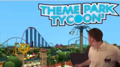 My brain when i try to sleep after playing theme park tycoon for 4 hours: