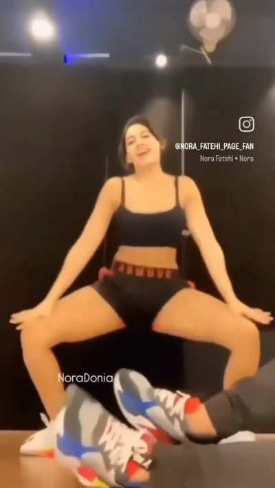 Nora Fatehi