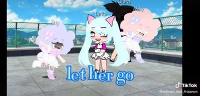 Someone I follow on TikTok made this