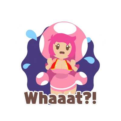 i also wanna fuck toadette and have her call me daddy, that's what i mean by "daughterly gf"