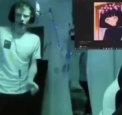 Freaked me out too ngl