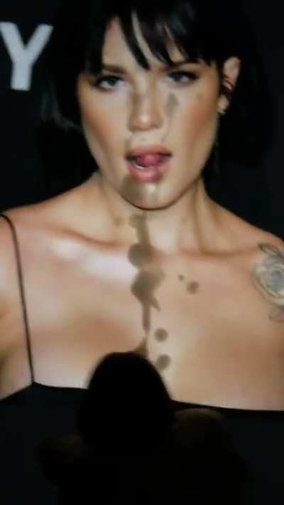 Halsey Cum Tribute