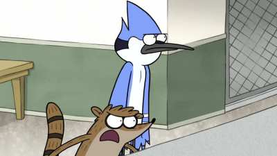 Mi t&aacute;ctica para tener Upvotes: Poner un episodio de una serie :caraconlentesdesol:
