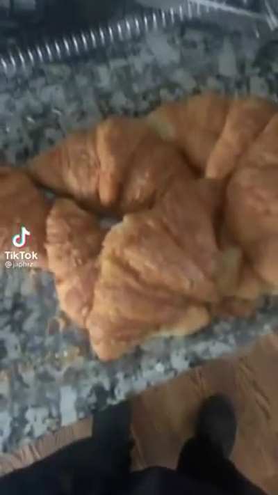 Croissants 🥐